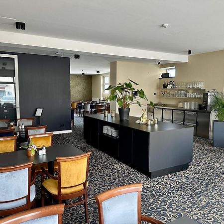 Sandbank Hotel&Appartements Lubmin Buitenkant foto