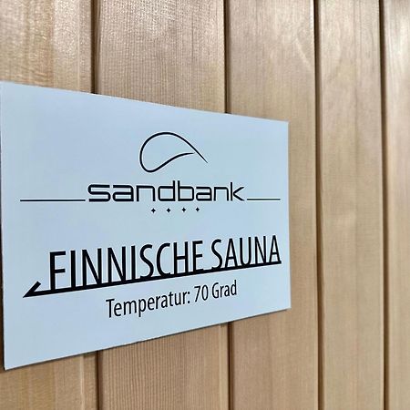 Sandbank Hotel&Appartements Lubmin Buitenkant foto