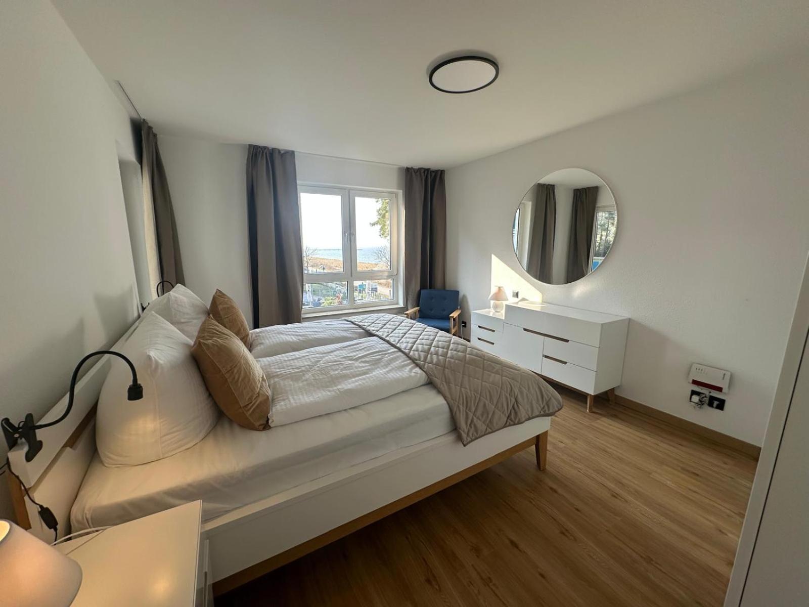 Sandbank Hotel&Appartements Lubmin Buitenkant foto