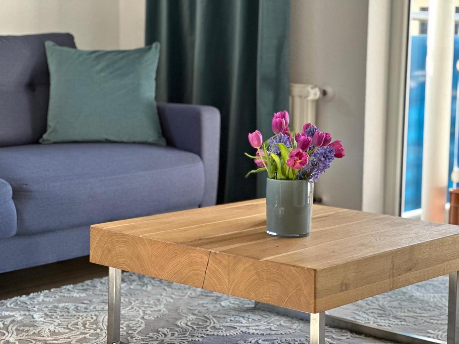 Sandbank Hotel&Appartements Lubmin Buitenkant foto