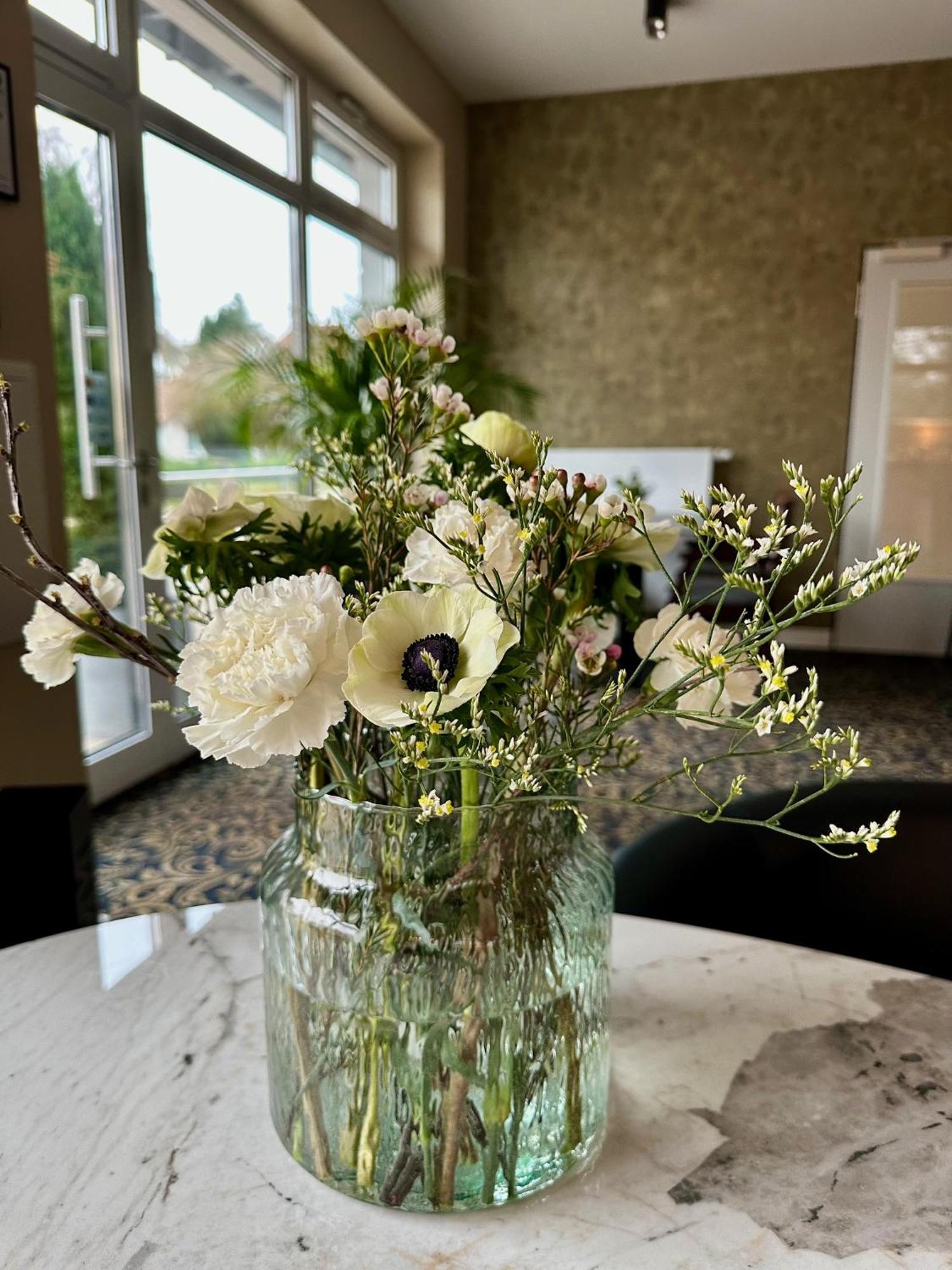Sandbank Hotel&Appartements Lubmin Buitenkant foto