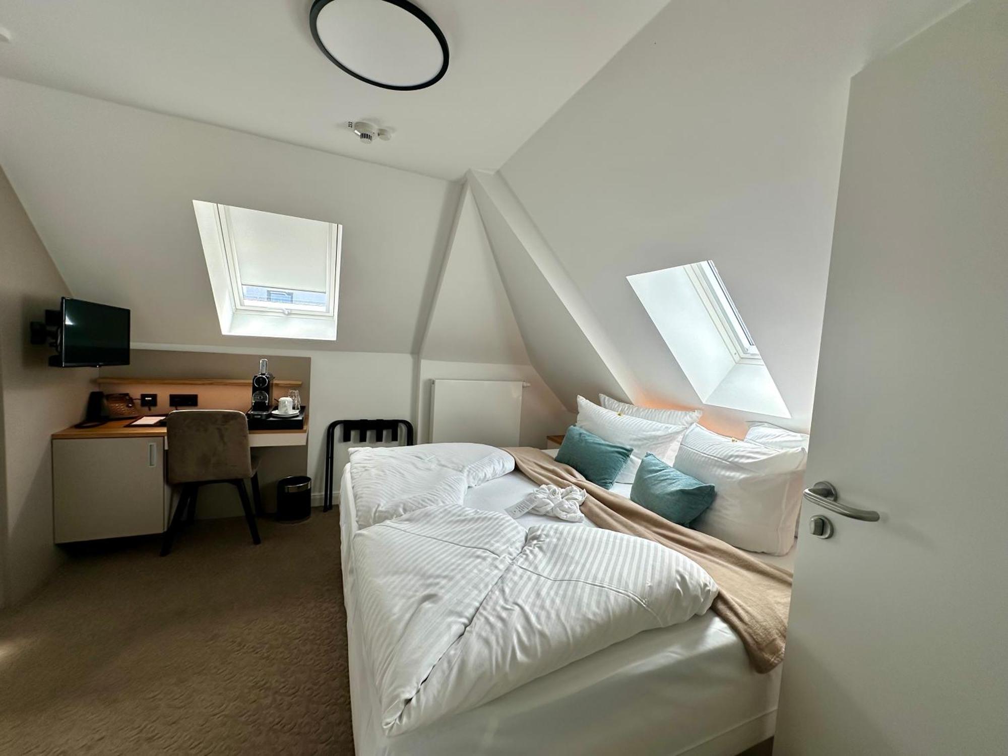 Sandbank Hotel&Appartements Lubmin Buitenkant foto