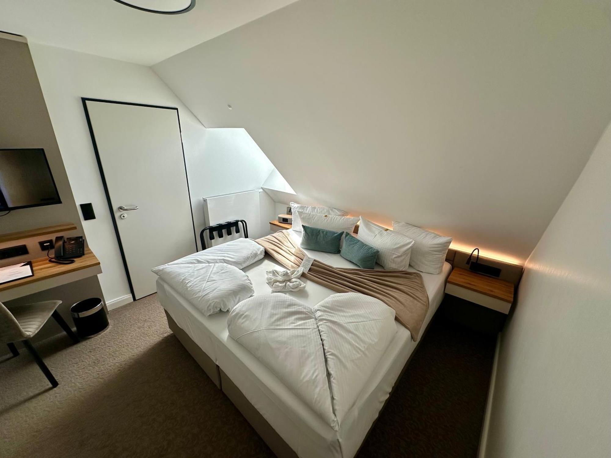 Sandbank Hotel&Appartements Lubmin Buitenkant foto