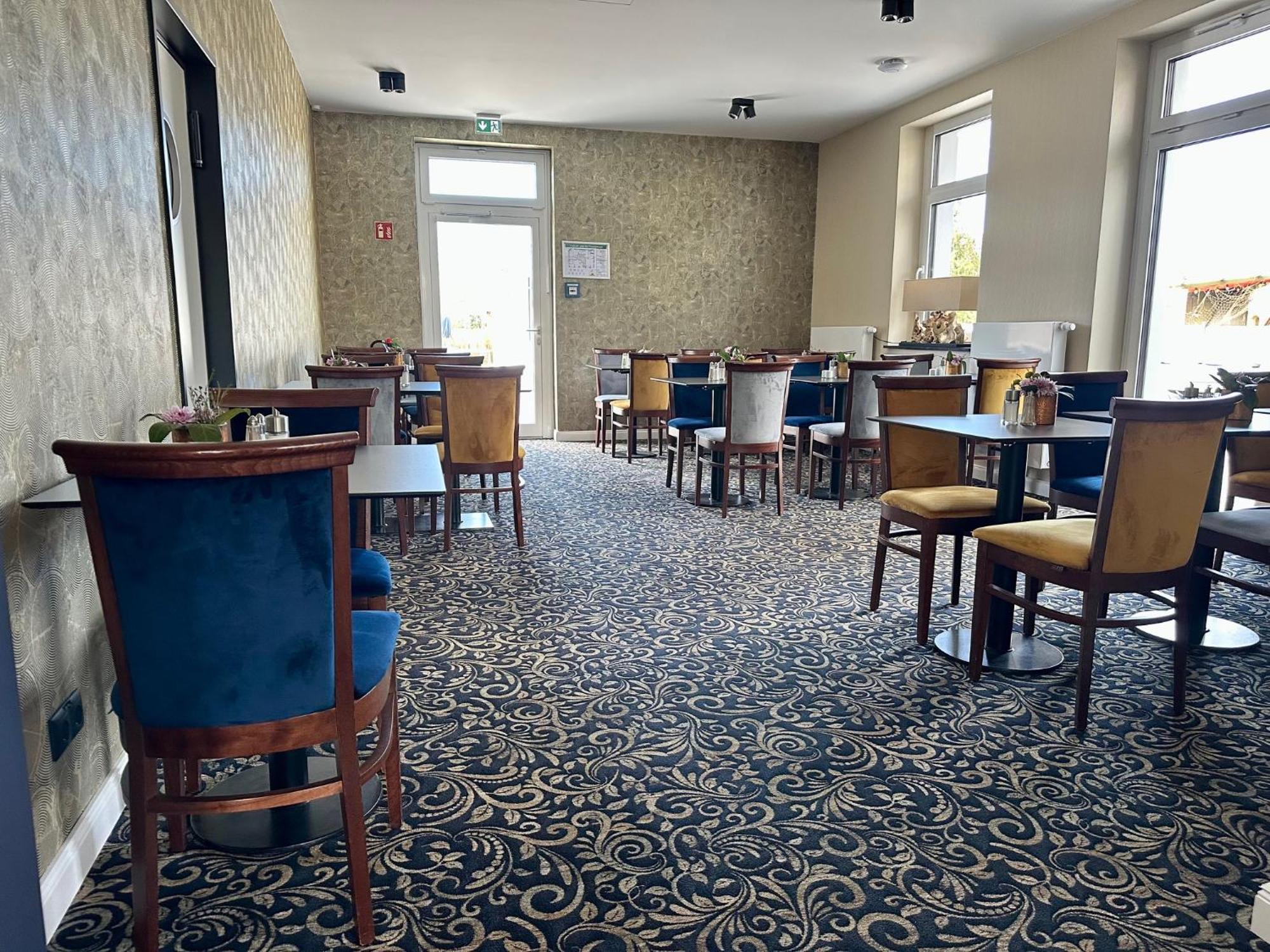 Sandbank Hotel&Appartements Lubmin Buitenkant foto