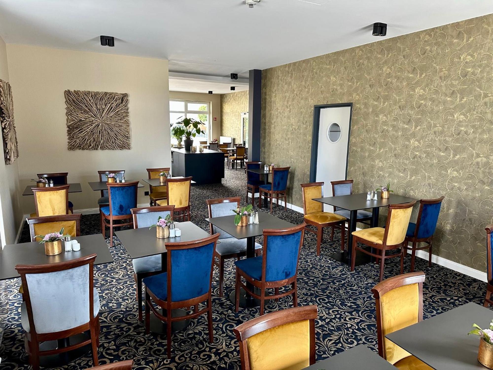 Sandbank Hotel&Appartements Lubmin Buitenkant foto