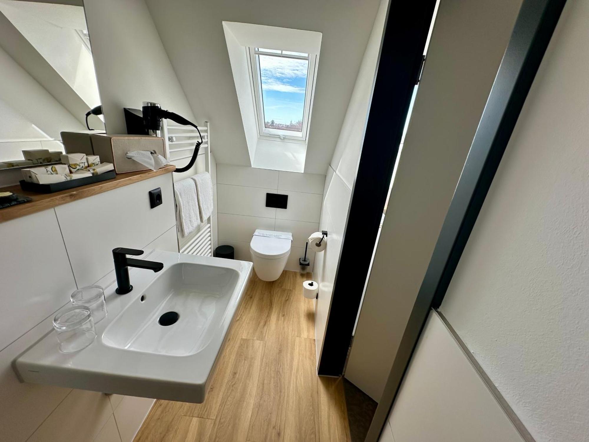 Sandbank Hotel&Appartements Lubmin Buitenkant foto